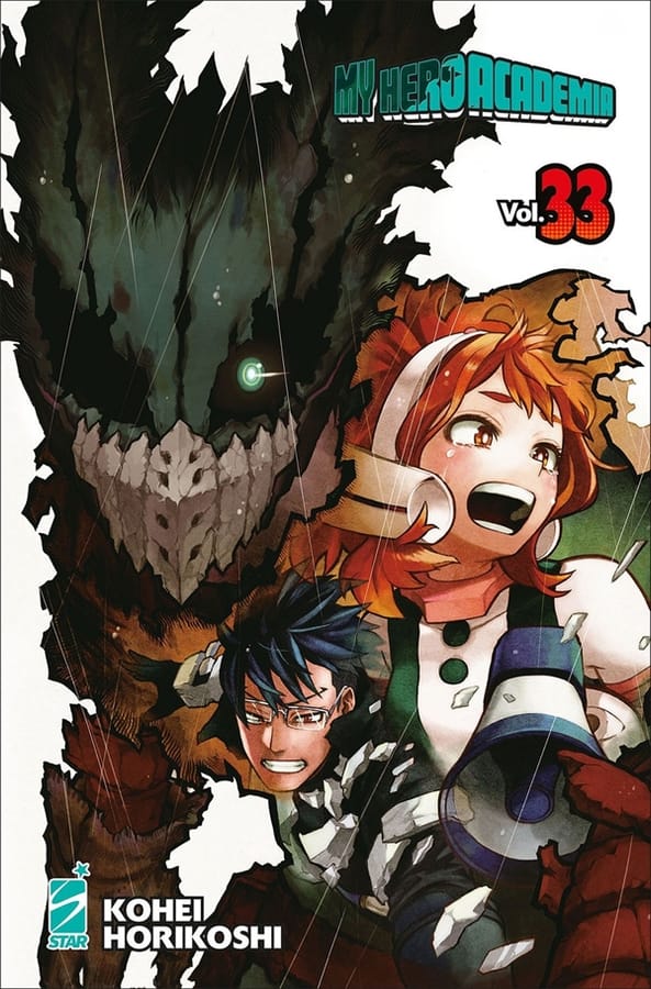 My Hero Academia. Vol. 33 di Kohei Horikoshi