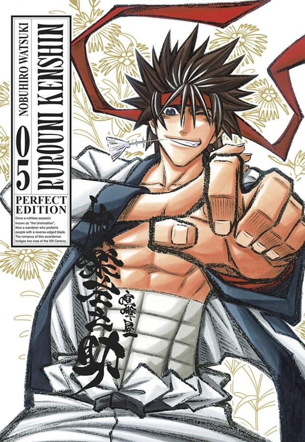 Rurouni Kenshin. Perfect edition. Vol. 5 di Nobuhiro Watsuki