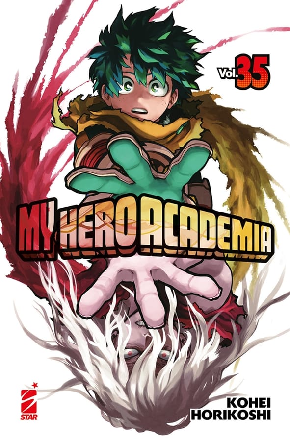 My Hero Academia. Vol. 35 di Kohei Horikoshi
