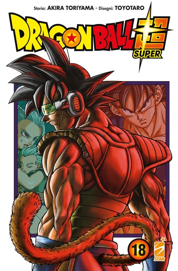 Dragon Ball Super. Vol. 18 di Akira Toriyama
