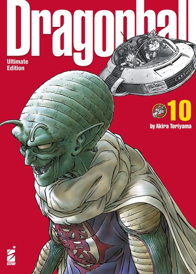 Dragon Ball. Ultimate edition. Vol. 10 di Akira Toriyama