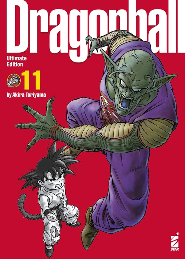 Dragon Ball. Ultimate edition. Vol. 11 di Akira Toriyama