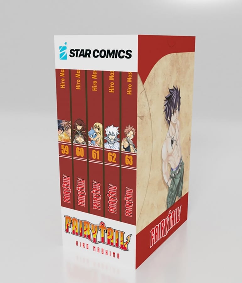Fairy Tail collection. Vol. 11 di Hiro Mashima