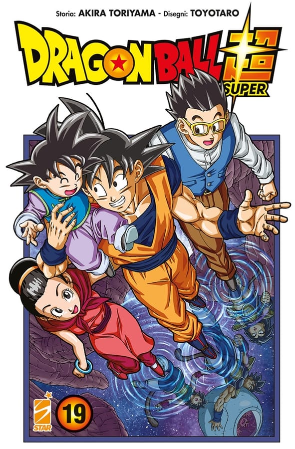 Dragon Ball Super. Vol. 19 di Akira Toriyama
