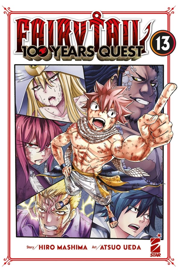 Fairy Tail. 100 years quest. Vol. 13 di Hiro Mashima