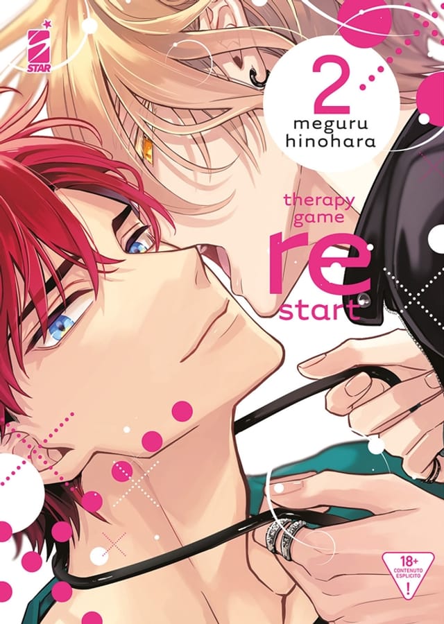 Therapy game restart. Vol. 2 di Meguru Hinohara