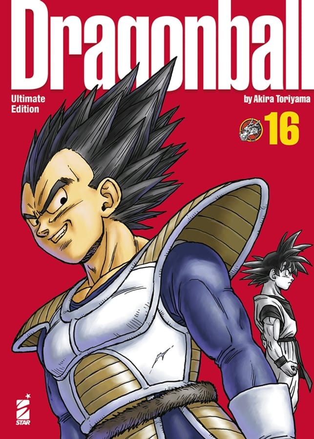Dragon Ball. Ultimate edition. Vol. 16 di Akira Toriyama