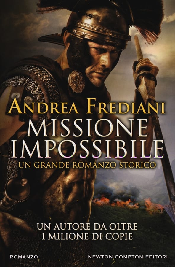 Missione impossibile di Andrea Frediani