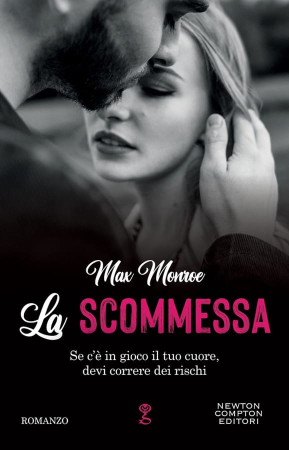 La scommessa di Max Monroe