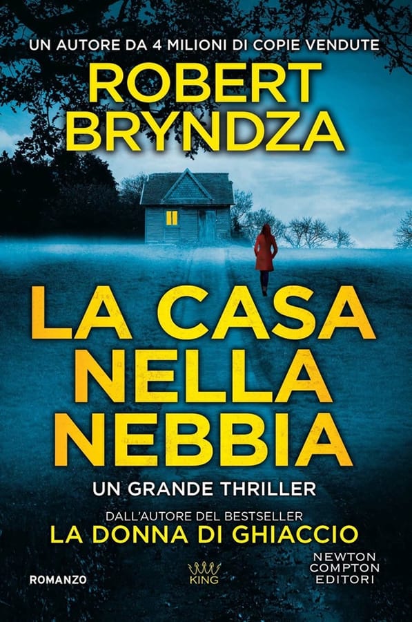 La casa nella nebbia di Robert Bryndza