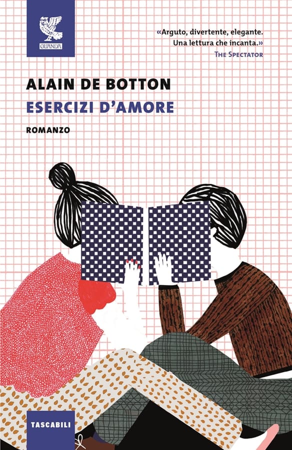 Esercizi d'amore di Alain de Botton