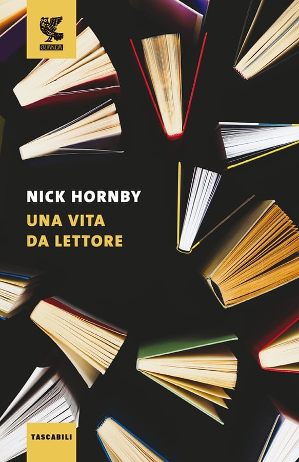 Una vita da lettore di Nick Hornby