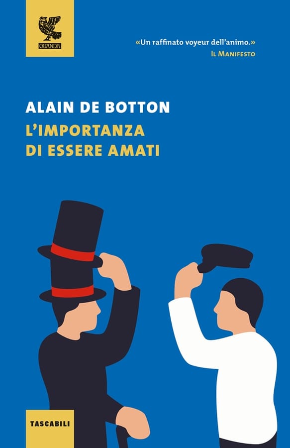 L'importanza di essere amati di Alain de Botton