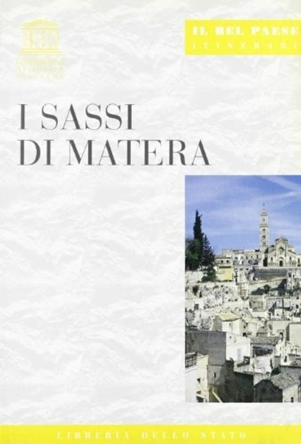 I Sassi di Matera di Barbara Tagliolini