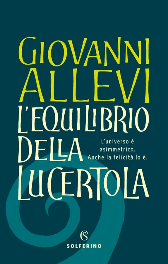 L' equilibrio della lucertola di Giovanni Allevi