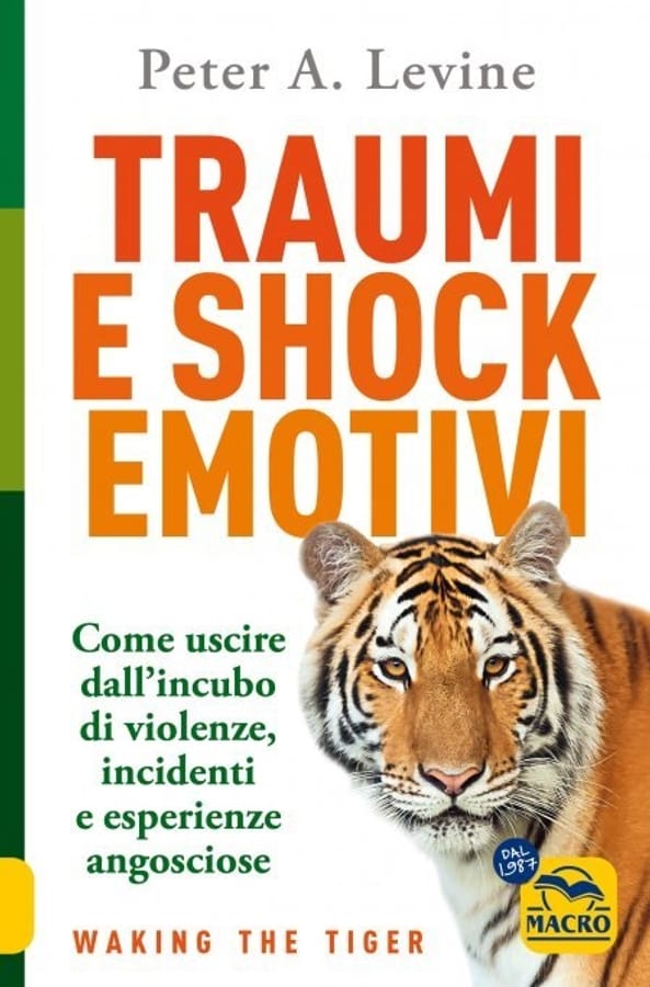 Traumi e shock emotivi. Come uscire dall'incubo di violenze, incidenti e esperienze angosciose di Peter A. Levine