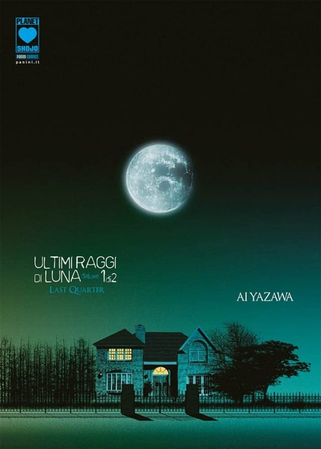 Ultimi raggi di luna. Deluxe. Vol. 1 di Ai Yazawa