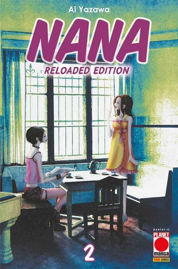 Nana. Reloaded edition. Vol. 2 di Ai Yazawa