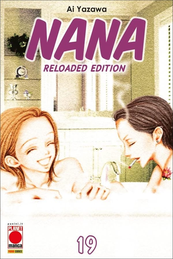 Nana. Reloaded edition. Vol. 19 di Ai Yazawa