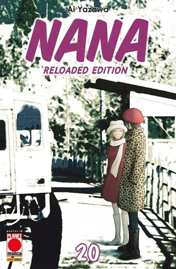 Nana. Reloaded edition. Vol. 20 di Ai Yazawa