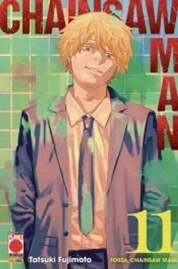 Chainsaw Man. Vol. 11 di Tatsuki Fujimoto
