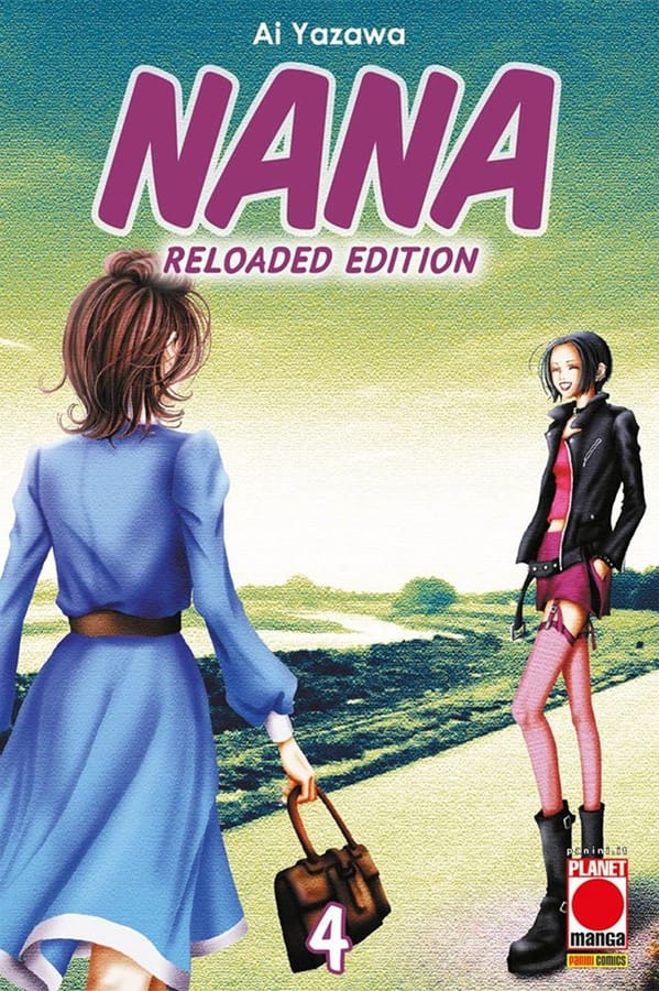 Nana. Reloaded edition. Vol. 4 di Ai Yazawa
