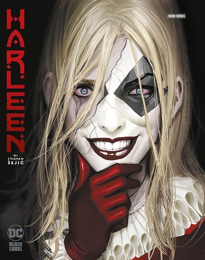 Harleen di Stjepan Sejic
