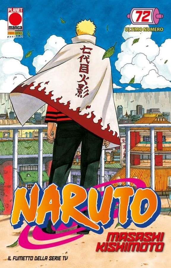 Naruto. Il mito. Vol. 72 di Masashi Kishimoto