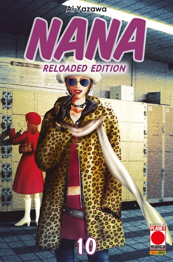 Nana. Reloaded edition. Vol. 10 di Ai Yazawa