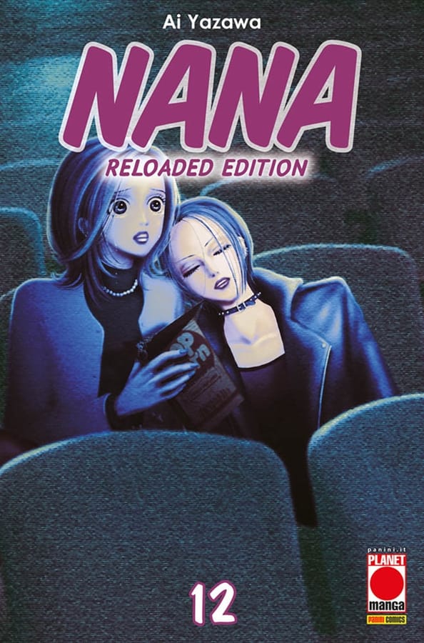 Nana. Reloaded edition. Vol. 12 di Ai Yazawa