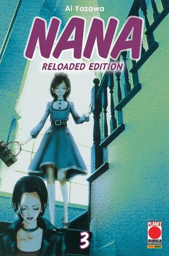 Nana. Reloaded edition. Vol. 3 di Ai Yazawa