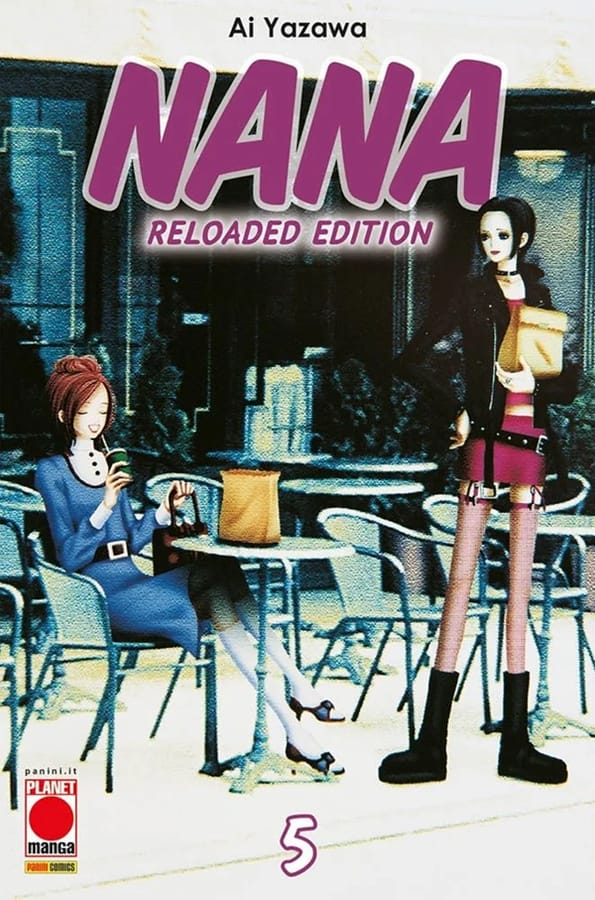 Nana. Reloaded edition. Vol. 5 di Ai Yazawa