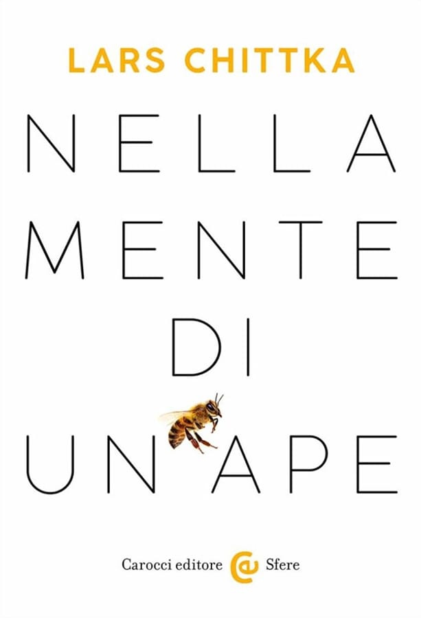 Nella mente di un'ape di Lars Chittka