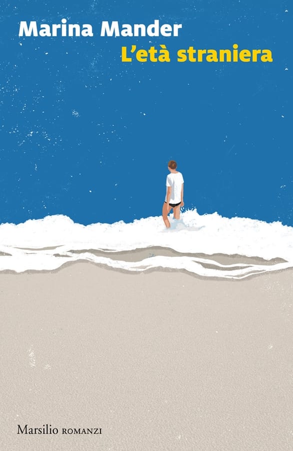 L' età straniera di Marina Mander