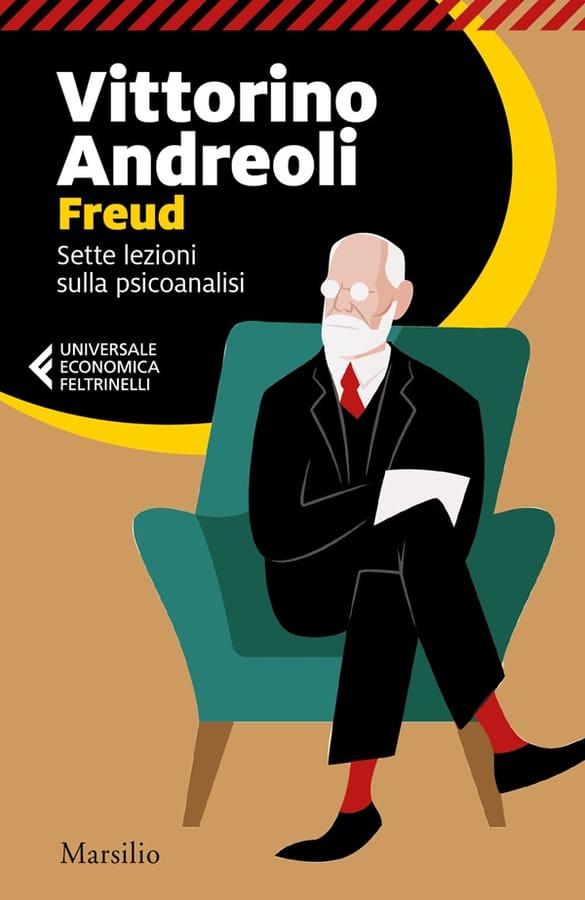 Freud. Sette lezioni sulla psicoanalisi di Vittorino Andreoli