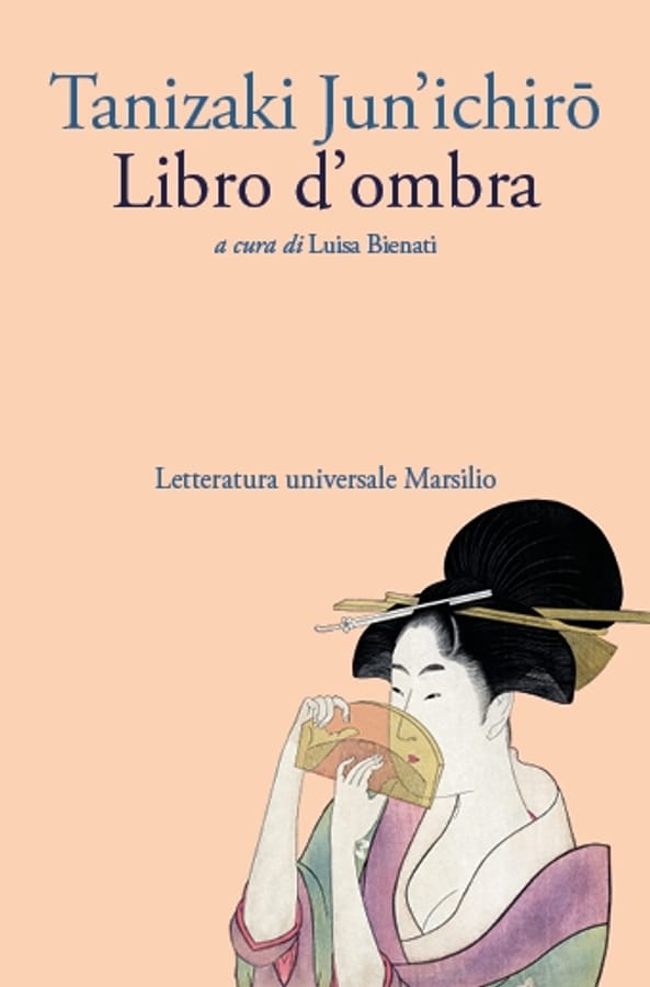Libro d'ombra di Junichiro Tanizaki