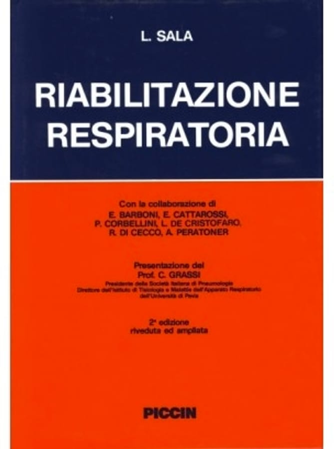 Riabilitazione respiratoria di Luigi Sala