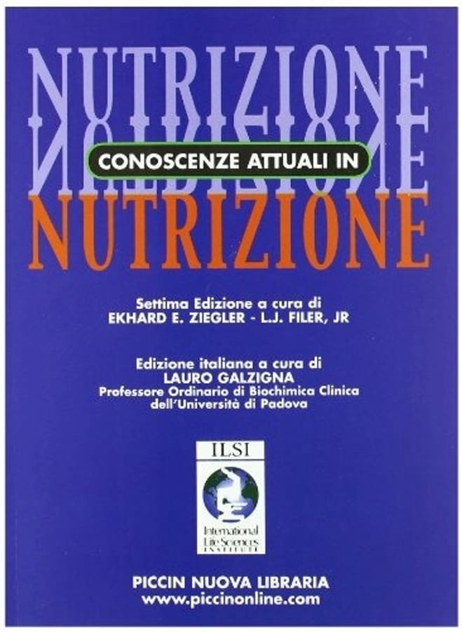 Conoscenze attuali in nutrizione di E. E. ZieglerL. J. jr. Filer