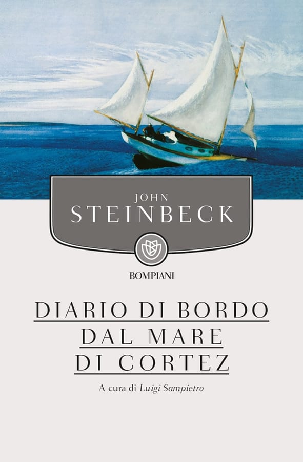 Diario di bordo dal mare di Cortez di John Steinbeck