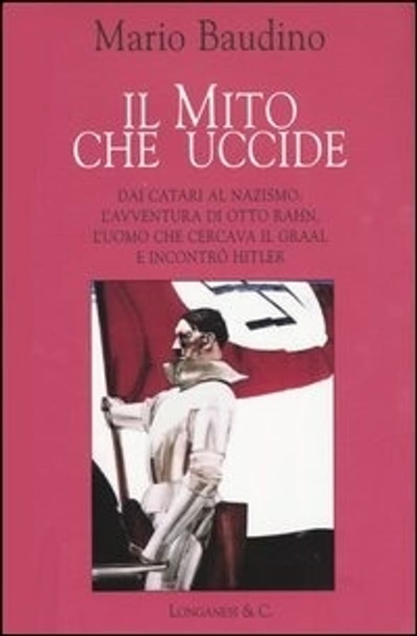 Il mito che uccide di Mario Baudino