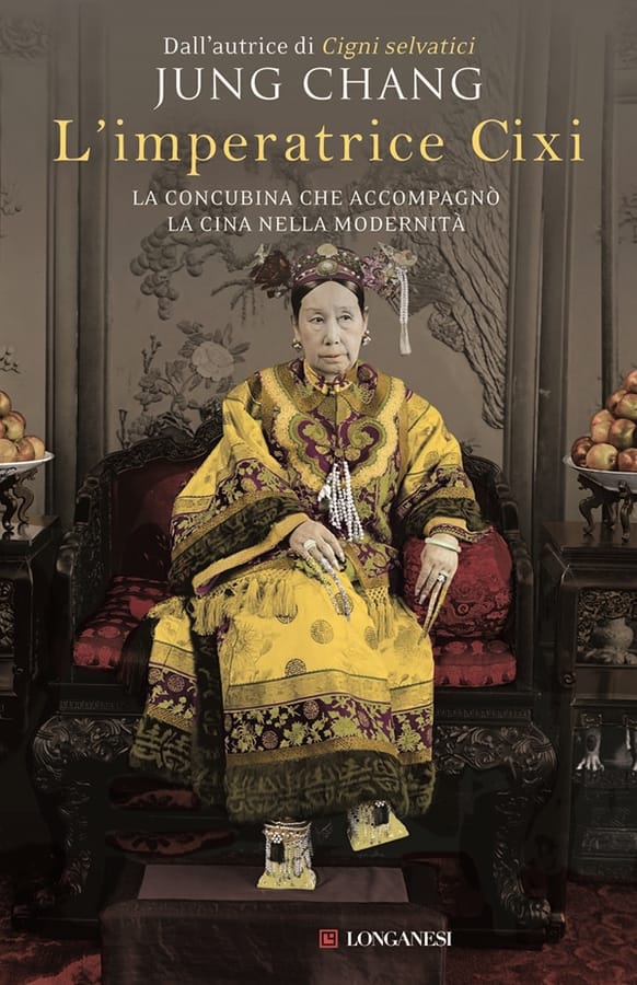 L' imperatrice Cixi di Jung Chang