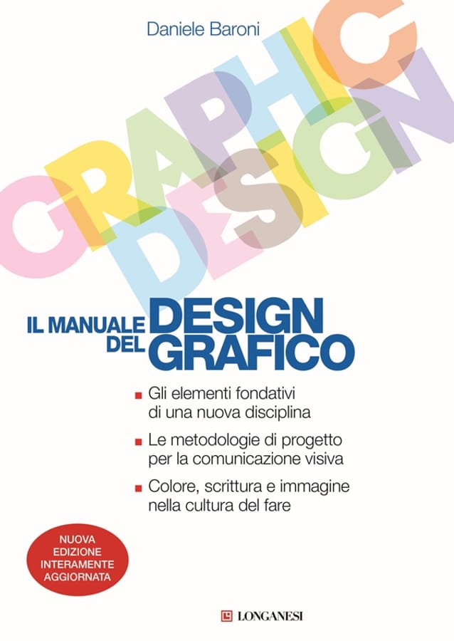 Il manuale del design grafico di Daniele Baroni