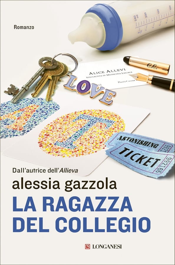 La ragazza del collegio di Alessia Gazzola