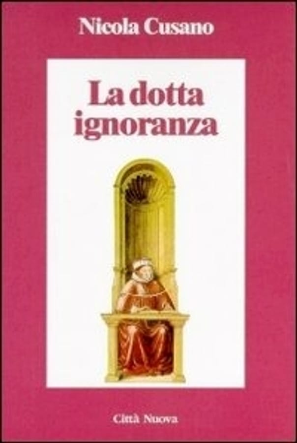La dotta ignoranza di Niccolò Cusano