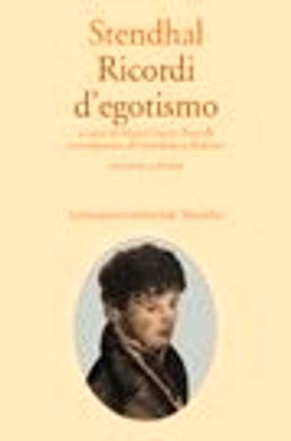 Ricordi d'egotismo di Stendhal