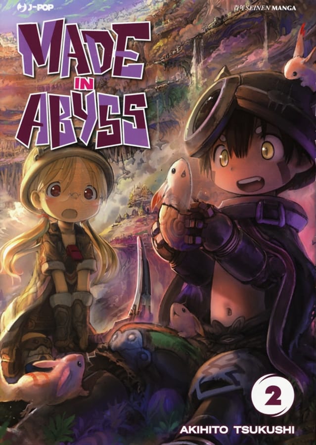 Made in abyss. Vol. 2 di Akihito Tsukushi