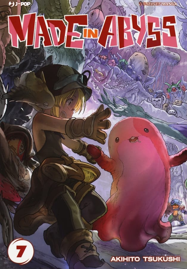 Made in abyss. Vol. 7 di Akihito Tsukushi