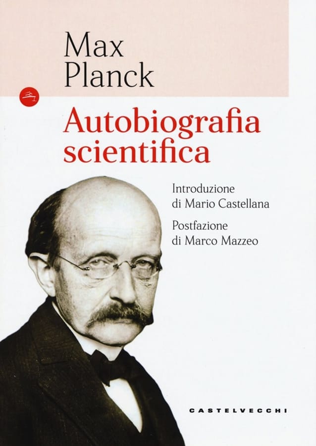 Autobiografia scientifica di Max Planck