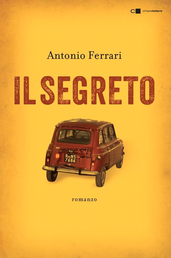 Il segreto di Antonio Ferrari
