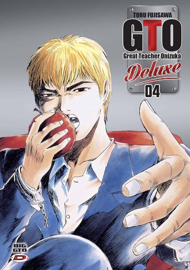 Big GTO. Deluxe. Vol. 4 di Toru Fujisawa